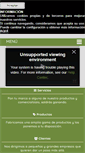 Mobile Screenshot of plicosaspain.com